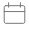 Calendar icon